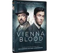 VIENNA BLOOD saison 1 (Les Carnets de Max Liebermann)