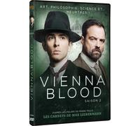 Vienna Blood Saison 2 (Les Carnets De Max Liebermann)
