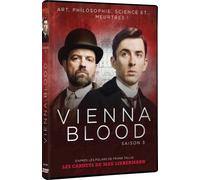 VIENNA BLOOD saison 3 (Les Carnets de Max Liebermann)