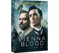 VIENNA BLOOD saisons 1 & 2 (Les Carnets de Max Liebermann)