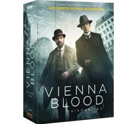 VIENNA BLOOD saisons 1 à 3 (Les Carnets de Max Liebermann)