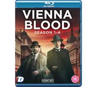 Vienna Blood Season 1/2/3/4 [Blu-ray]