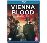 Vienna Blood: Season 1-4 (Blu-ray)