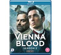 Vienna Blood: Season 2 (Blu-ray) Matthew Beard Jürgen Maurer Raphael von Bargen