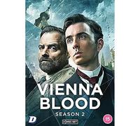 Vienna Blood Season 2 [DVD] [2021]