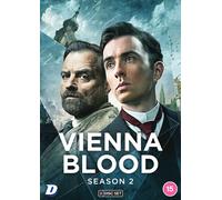 Vienna Blood: Season 2 (DVD) Oliver Stokowski Matthew Beard Simon Hatzl
