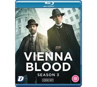 Vienna Blood Season 3 (Blu-ray) Conleth Hill Raphael von Bargen Jürgen Maurer