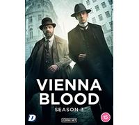 Vienna Blood Season 3 [DVD] (DVD) Matthew Beard Jurgen Maurer Luise von Finckh