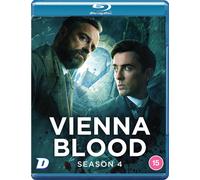 Vienna Blood: Season 4 (Blu-ray) Matthew Beard Jürgen Maurer Conleth Hill