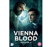 Vienna Blood Season 4 [DVD]