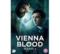 Vienna Blood: Season 4 (DVD) Matthew Beard Jürgen Maurer Amelia Bullmore