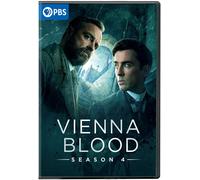 Vienna Blood, Season 4 (DVD) Matthew Beard Juergen Maurer Luise Von Finckh