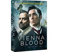 Vienna Blood (Seasons 1-2) - 4-DVD Box Set [ Origine Francese, Nessuna Lingua Italiana ]