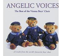 Vienna Boys Choir - Angelic Voices-Best Of Vienna