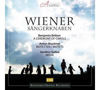 Wiener Sangerknaben - Gallus: Messe / Britten: A Ceremony Of Carols