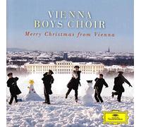 Vienna Boys Choir - Merry Christmas From Vienna