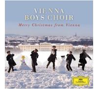 VIENNA BOYS CHOIR - Merry Christmas From Vienna (Korea Edition)