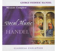 Vienna Boy's Choir - Messiah Complete (UK Import)