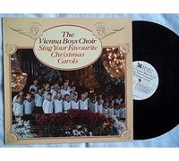 VIENNA BOYS CHOIR Sing Your Favourite Christmas Carols 12" Vinyl LP