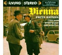 Vienna by Reiner, Fritz (1995) Audio CD