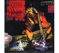 VIENNA CHAMBER CHOIR - haydn: mass in time of war
