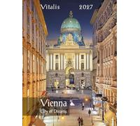 Vienna City of Dreams 2027: Minikalender