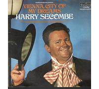 Vienna, City Of My Dreams - Harry Secombe LP