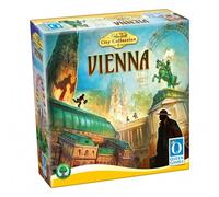 Vienna Classic Edition - Queen Games Gioco Da Tavolo