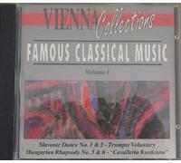Vienna Collections- Famous Classical Music - Volume I