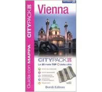 Vienna. Con cartina