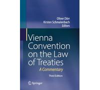 Vienna Convention on the Law of Treaties: A Commentary