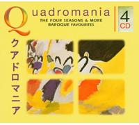 Vienna Fco,Boettcher - The Four Seasons & More Baroqu (Various)