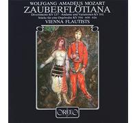 Vienna Flautist - MOZART:ZAUBERFLOTIANA