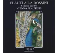 Vienna Flautists Sonate a Quattro (Vienna Flautists) (CD) Album