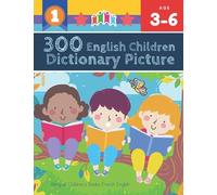 Vienna Foltz Pr 300 English Children Dictionary Picture. Bilingual C (Tascabile)