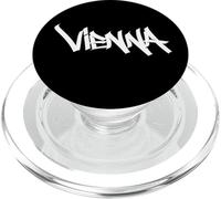 Vienna Graffiti City Street Art Handstyle Austria Souvenir PopSockets PopGrip per MagSafe