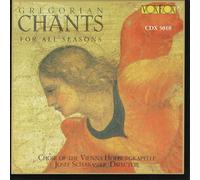 Vienna Hofburgkapelle Choir - Gregorian Chants For All Seaso (2 CD)