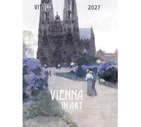 Vienna in Art 2027: Minikalender