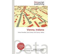 Vienna, Indiana: Vienna Township, Scott County, Scott County, Indiana