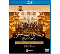 Johann Strauss Vienna Orchestra - 50 Years Anniversary Concert