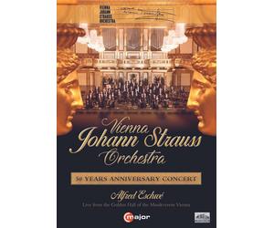 Vienna Johann Strauss Orchestra: 50 Years Anniversary Concert - AA.VV.