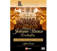 Vienna Johann Strauss Orchestra 50 Years Anniversary (DVD) Alfred Eschwe