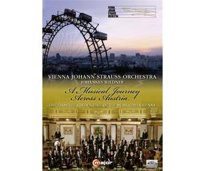 Vienna Johann Strauss Orchestra: A Musical Journey Across Austria - AA.VV.