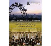 Vienna Johann Strauss Orchestra: A Musical Journey Across Austria (DVD)