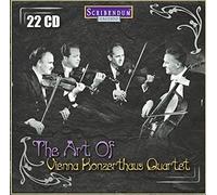 Vienna Konzerthaus Quartet - Art Of Vienna Konzerthaus Quartet