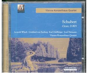 Vienna Konzerthaus Quartet - Oktett Op.166