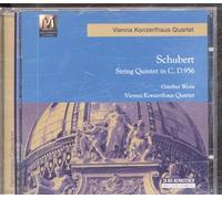 Vienna Konzerthaus Quartet - Streichquintett C-Dur