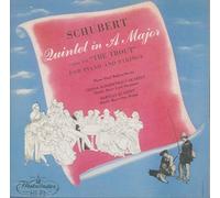 Vienna Konzerthaus String Quar - Schubert: Piano Quintet