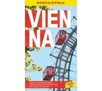 Vienna Marco Polo Pocket Travel Guide - with pull out map (Tascabile)