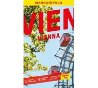 Guida Marco Polo Vienna – Tascabile – con mappa estraibile